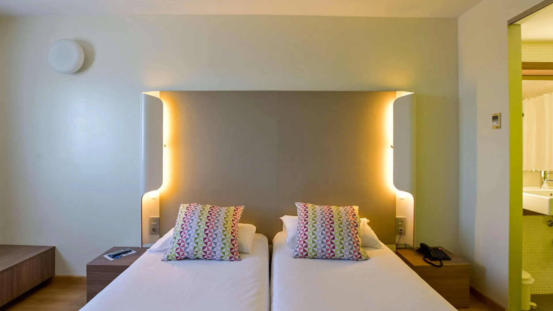 Hotel Travelodge Malaga Airport