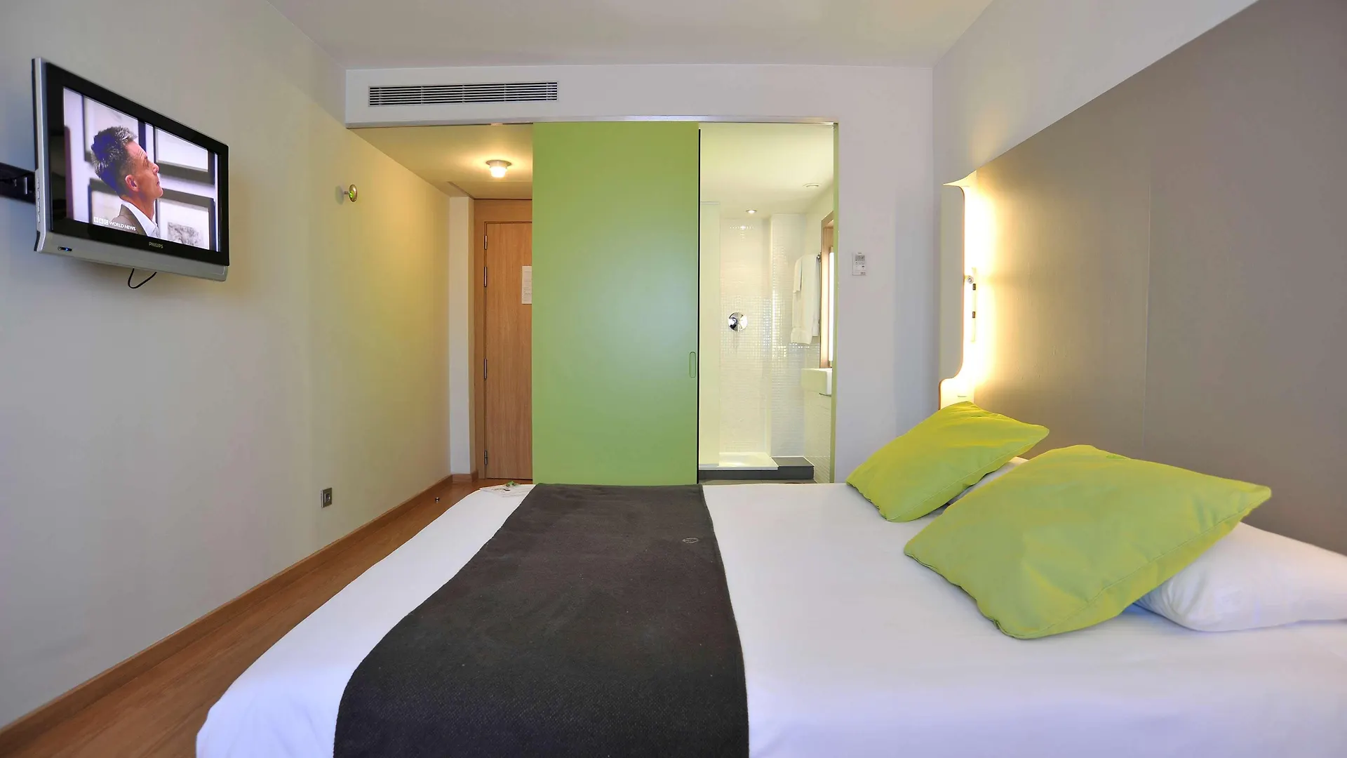 Travelodge Malaga Airport