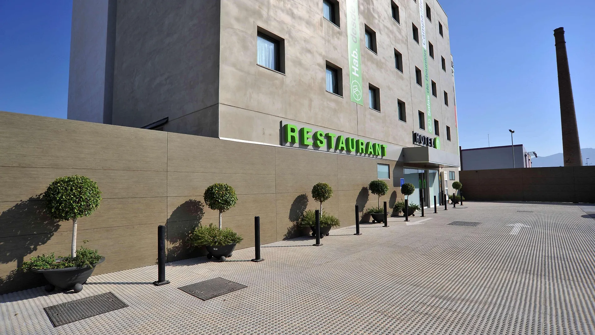 Hotel Travelodge Malaga Airport