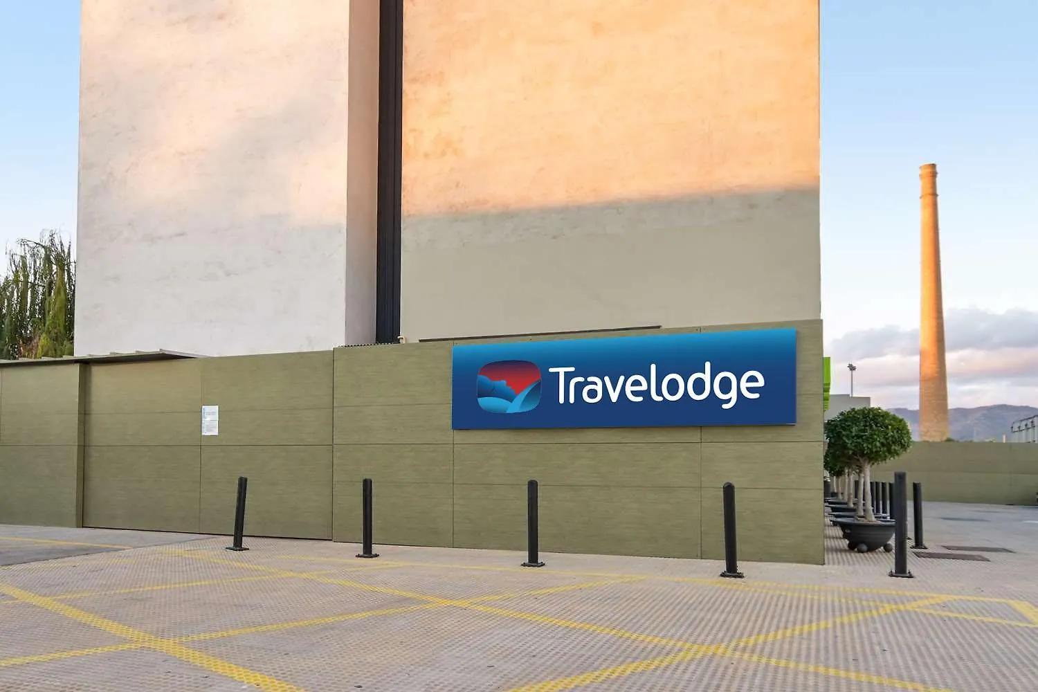 *** Hotel Travelodge Malaga Airport Spain