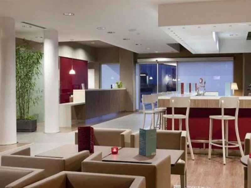 Travelodge Malaga Airport Hotel