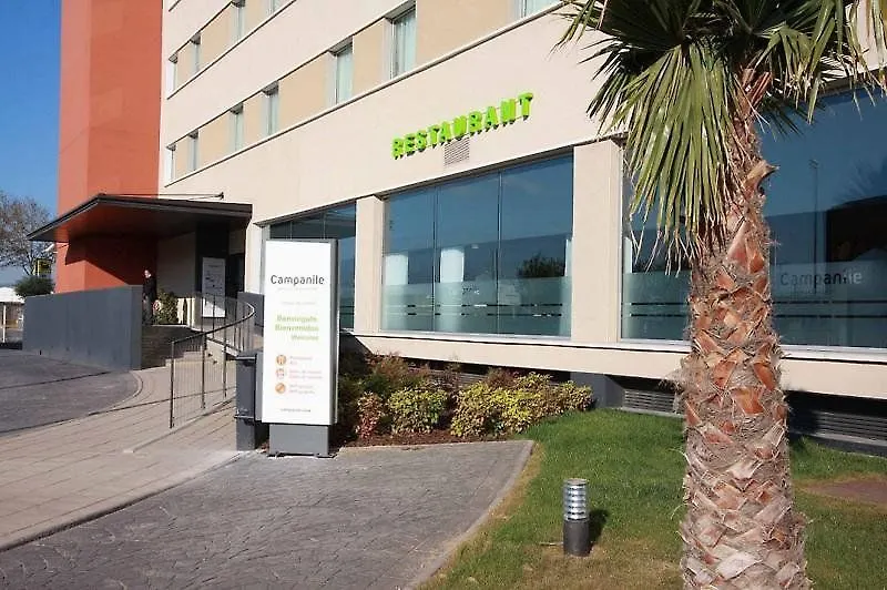 Hotel Travelodge Malaga Airport