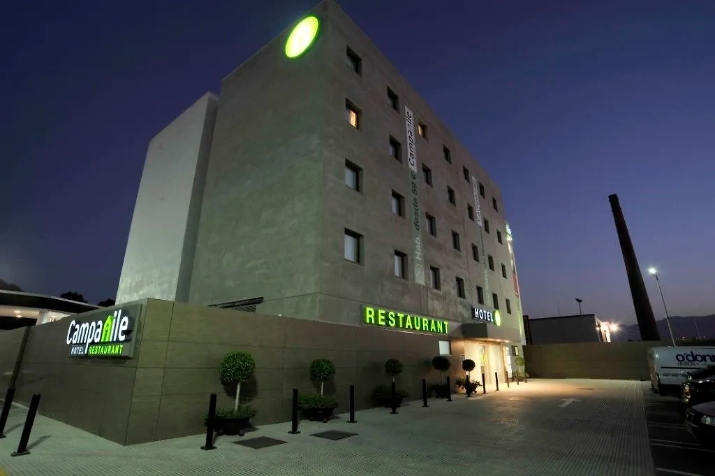 Hotel Travelodge Malaga Airport