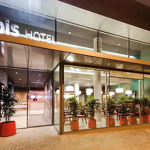 Hotel Ibis Centro Barcellona