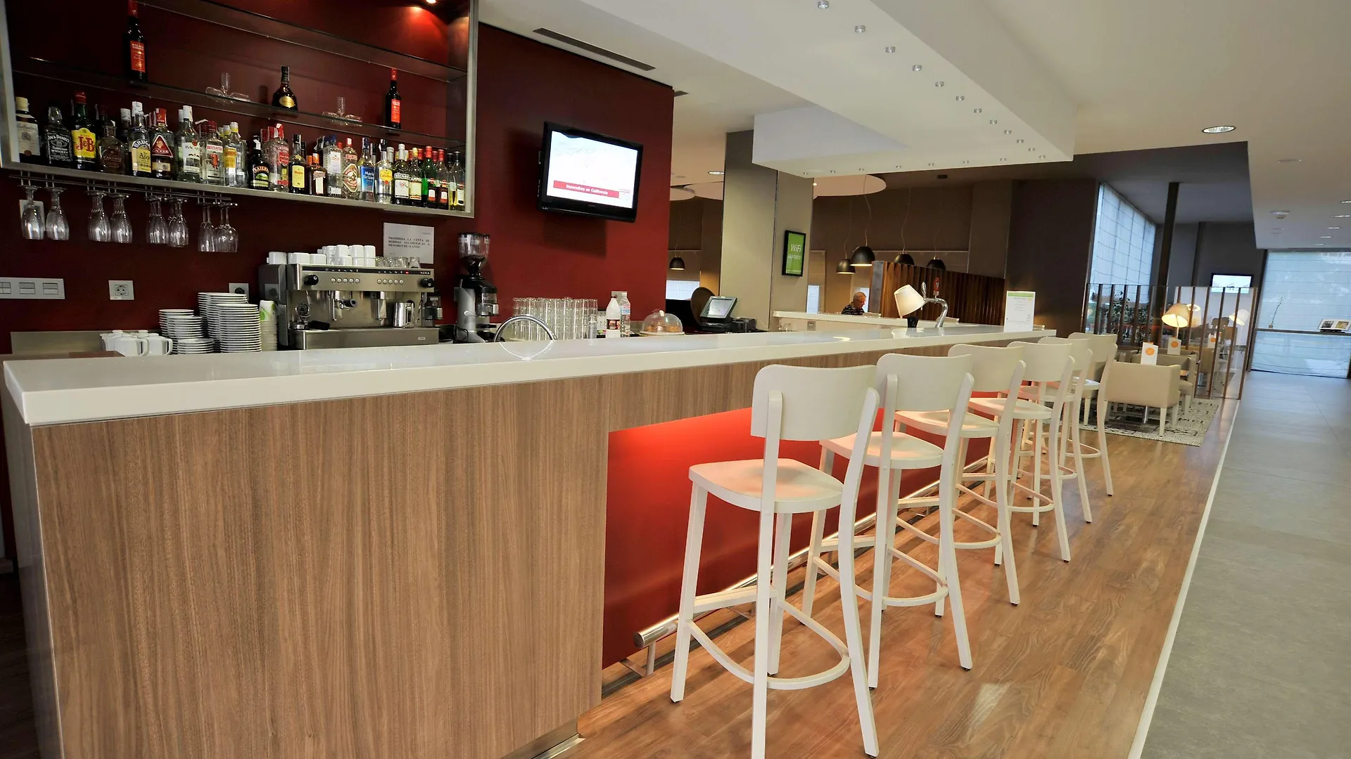 Hotel Travelodge Malaga Airport